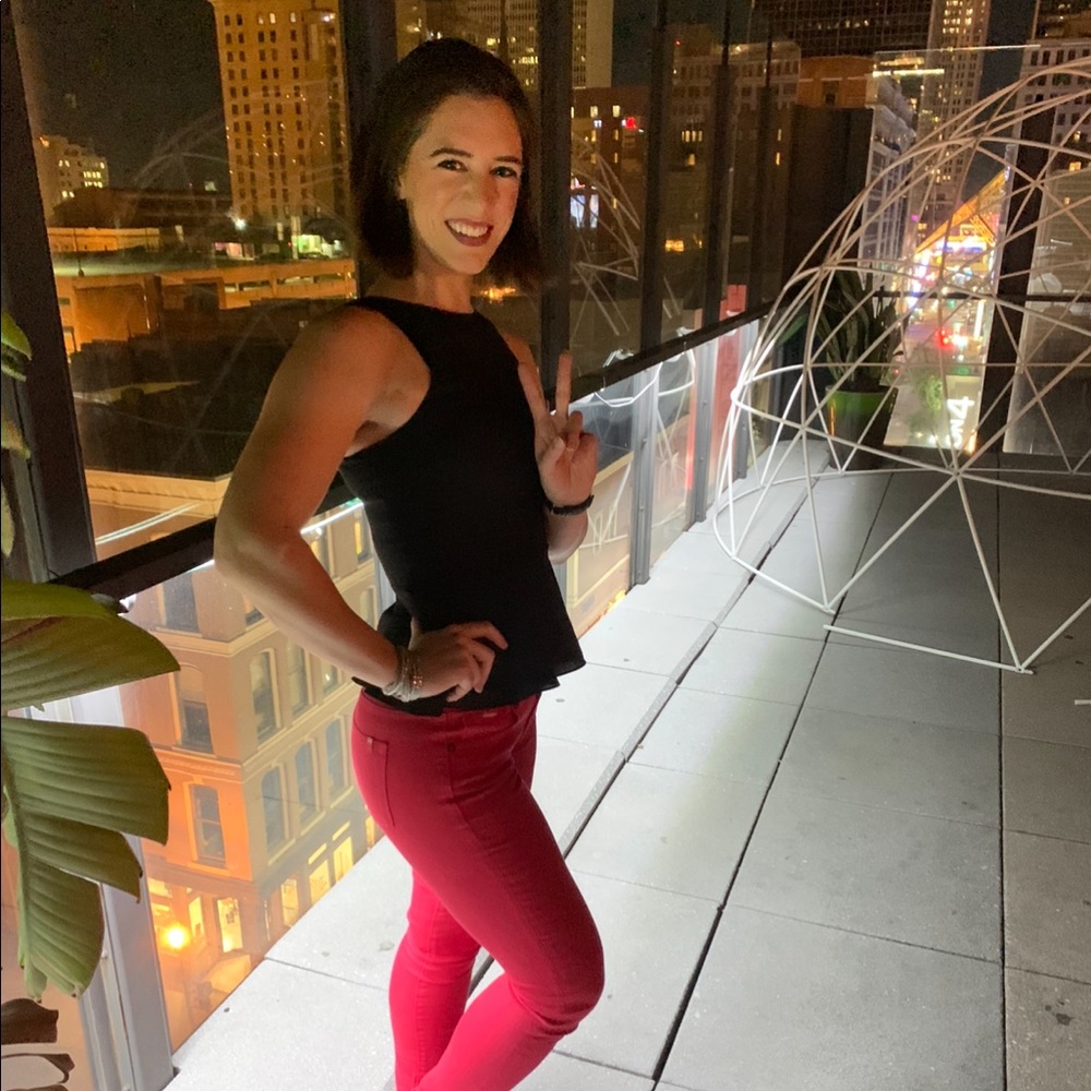 Meet your Posher, Kirsten